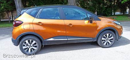 Renault Captur Lift 2017