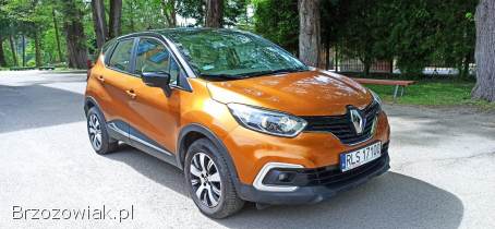 Renault Captur Lift 2017