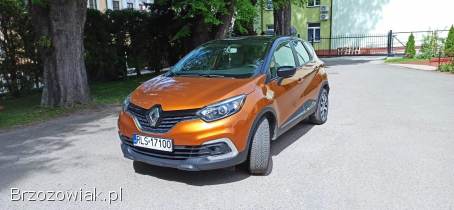Renault Captur Lift 2017