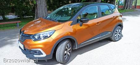 Renault Captur Lift 2017