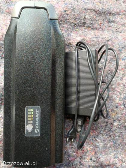 Rower elektryczny holenderski marki Giant