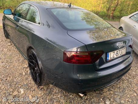 Audi A5 Coupe Quattro  2008