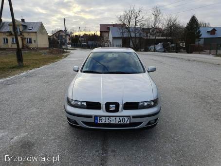 Seat Toledo 1.  9 TDI 90 KM 1999