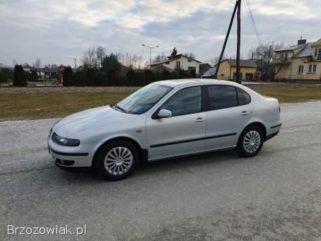 Seat Toledo 1.  9 TDI 90 KM 1999