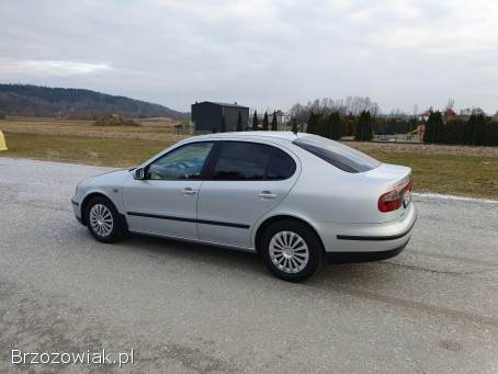 Seat Toledo 1.  9 TDI 90 KM 1999