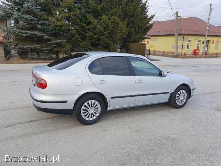 Seat Toledo 1.  9 TDI 90 KM 1999