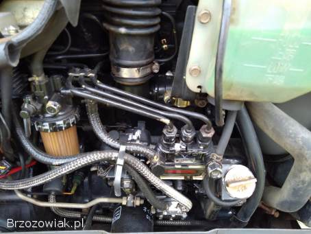 Yanmar 4x4 trzy tłoki 20, , ,  km