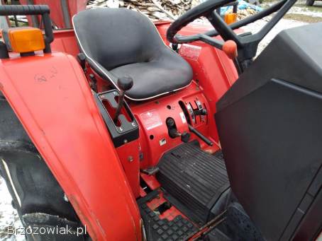 Yanmar 4x4 trzy tłoki 20, , ,  km
