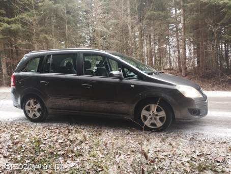 Opel Zafira B 2009