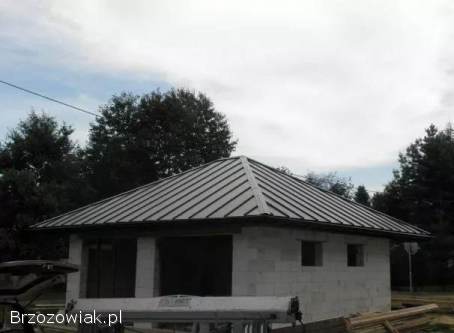 DACHY,  ELEWACJE I ADAPTACJA PODDASZY