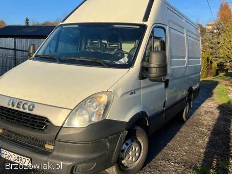 Iveco Daily 2,  3 2012r