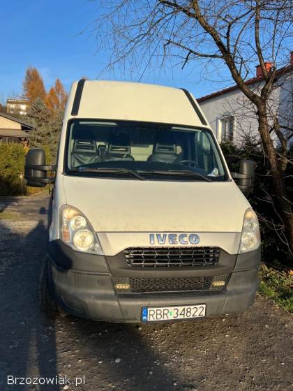 Iveco Daily 2,  3 2012r
