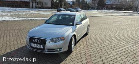 Audi A4 B7 1.  8t 2005