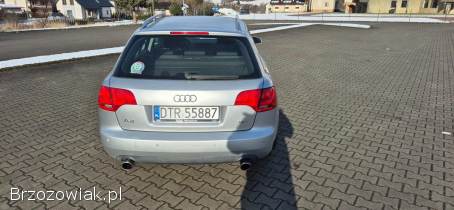 Audi A4 B7 1.  8t 2005