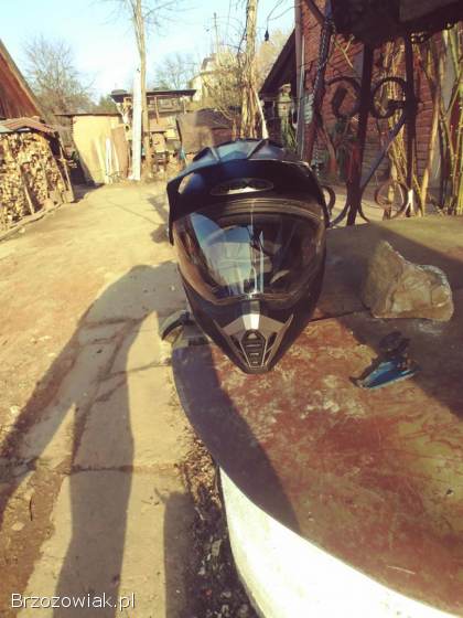 Kask na crossa Quada