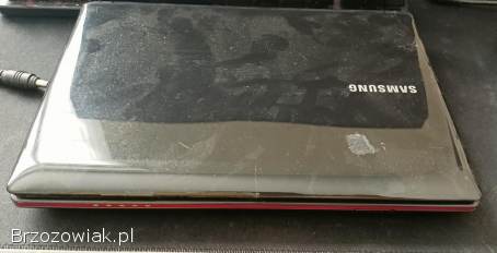 Samsung n150 tani laptop notebook dziala bez dysku