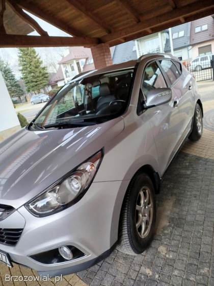 Hyundai ix35 2011