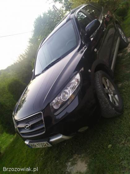 Hyundai Santa Fe 2006