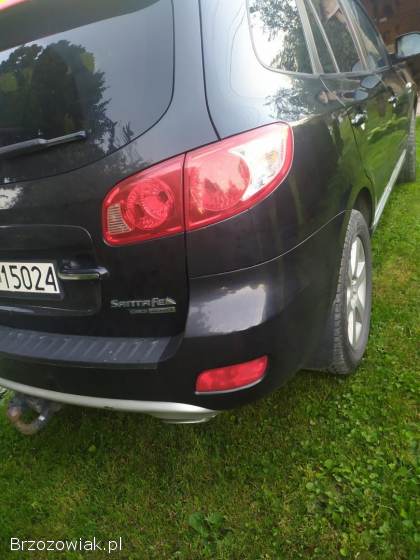 Hyundai Santa Fe 2006