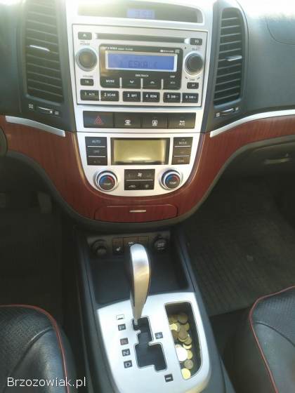 Hyundai Santa Fe 2006