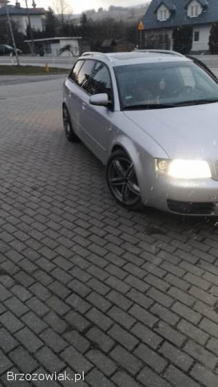 Audi A4 2003