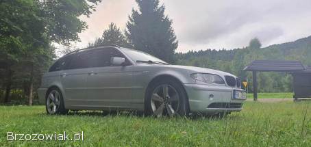 BMW Seria 3 E46 2004