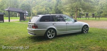 BMW Seria 3 E46 2004