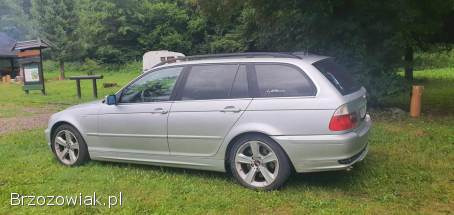 BMW Seria 3 E46 2004