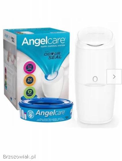 Kosz na pieluchy Angelcare