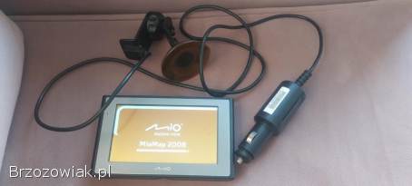 Nawigacja Mio Moov 500