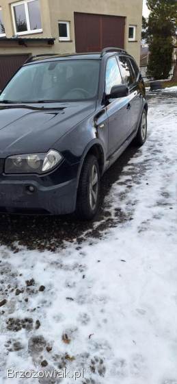 BMW X3 2004