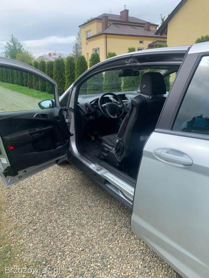 Ford B-MAX 2014