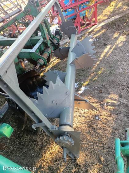 Adapter rozrzutnika
