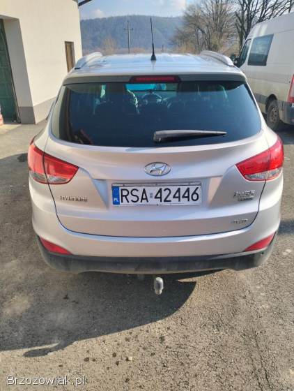 Hyundai ix35 2010