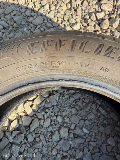 Opony 205/55 R16 91 V AO
