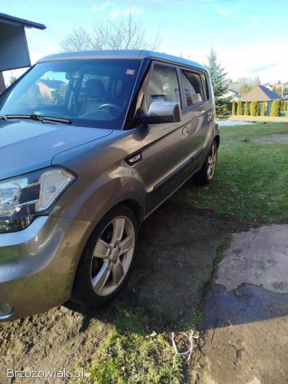 Kia Soul 2009