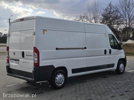 Fiat Ducato 2,  3 MJ 130KM!