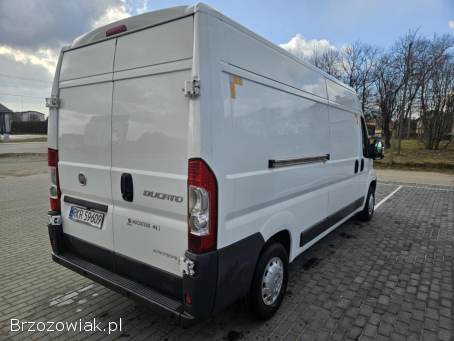 Fiat Ducato 2,  3 MJ 130KM!