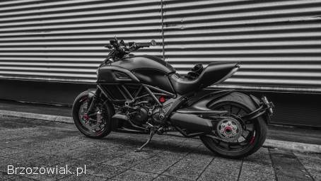 Ducati Diavel Dark 2014