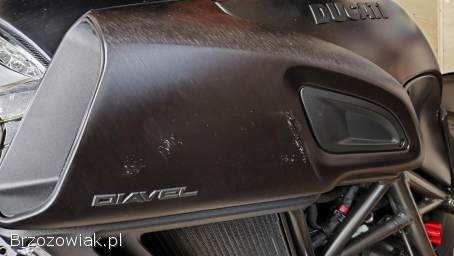 Ducati Diavel Dark 2014