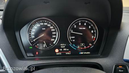 BMW Seria 1 M140i R6 340KM 2014