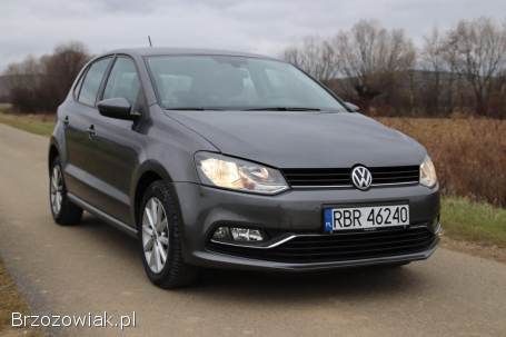 Volkswagen Polo 6R LIFT NAVI 2015