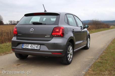 Volkswagen Polo 6R LIFT NAVI 2015