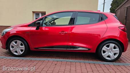 Renault Clio Clio 0,  9TCE 90KM 2017