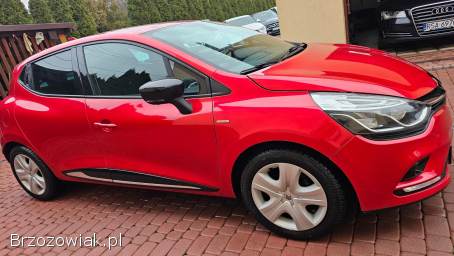 Renault Clio Clio 0,  9TCE 90KM 2017