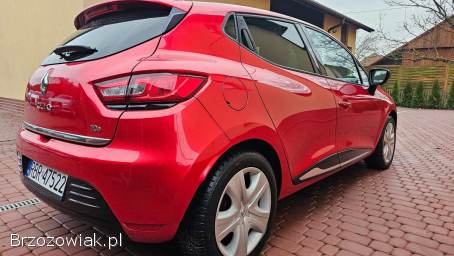 Renault Clio Clio 0,  9TCE 90KM 2017