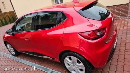 Renault Clio Clio 0,  9TCE 90KM 2017