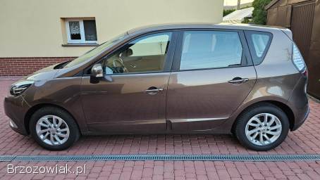 Renault Scenic 1,  2 TCE 130KM 2014