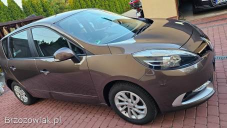 Renault Scenic 1,  2 TCE 130KM 2014