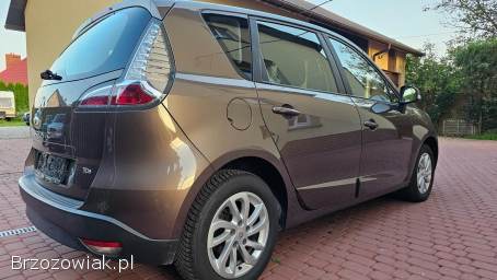 Renault Scenic 1,  2 TCE 130KM 2014